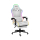 Mebel gamingowy Huzaro Force 4.7 RGB White Mesh